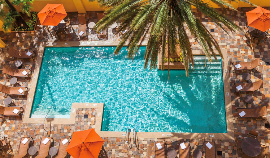 Sport & Beauty 5, Embassy Suites by Hilton Orlando International Dr Conv Ctr, Orange