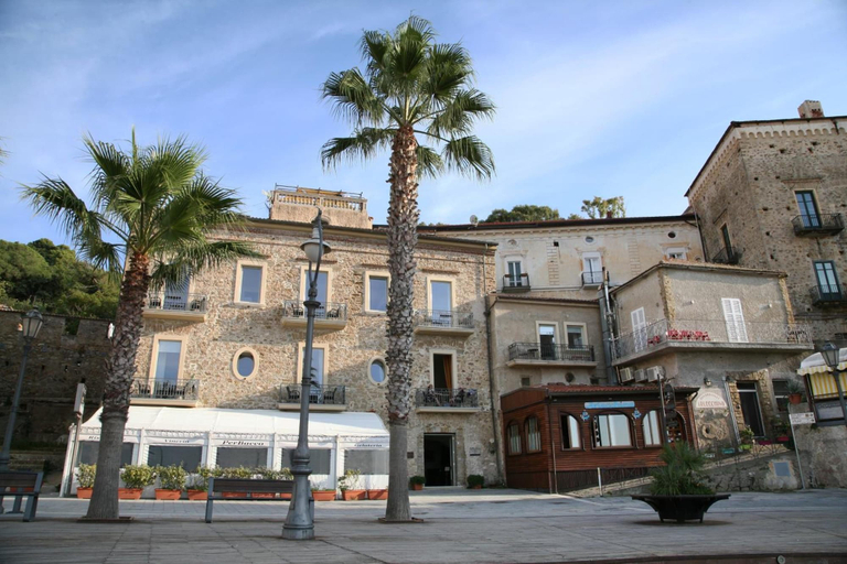 Exterior & Views 2, Palazzetto Florio, Salerno