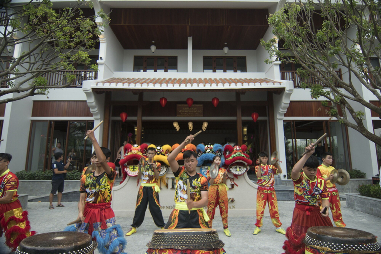 Exterior & Views 2, Vinh Hung Old Town Hotel, Da Nang