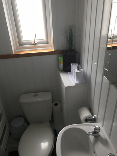 Bathroom 3, Brooklyn House, Cumbria