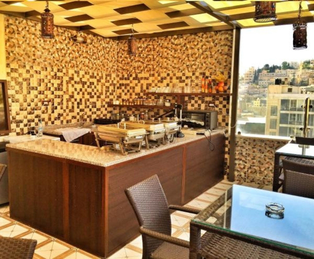 Food & Drinks 5, Hawa Amman Hotel Downtown, Amman