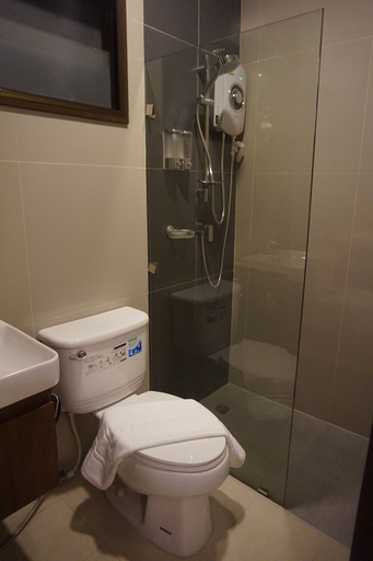 Bathroom 5, Lima Lanna Hotel, Muang Chiang Mai