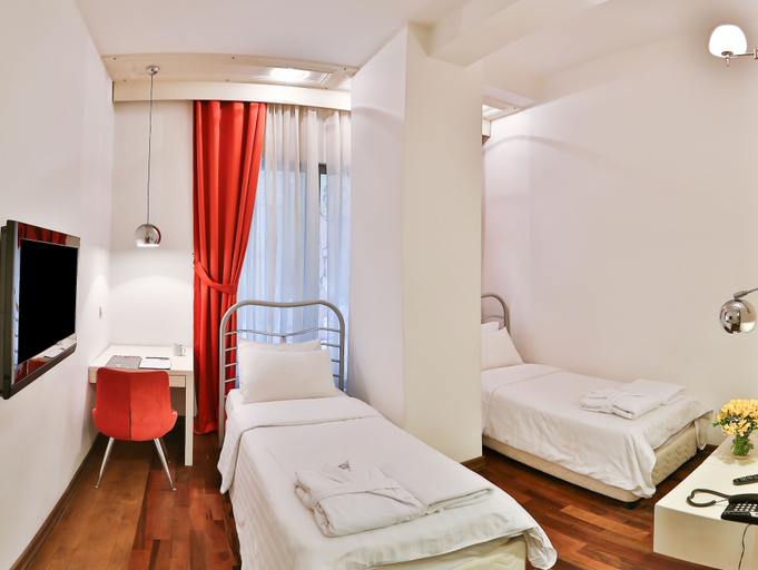 Bedroom 2, Senatus Hotel - Special Class, Fatih