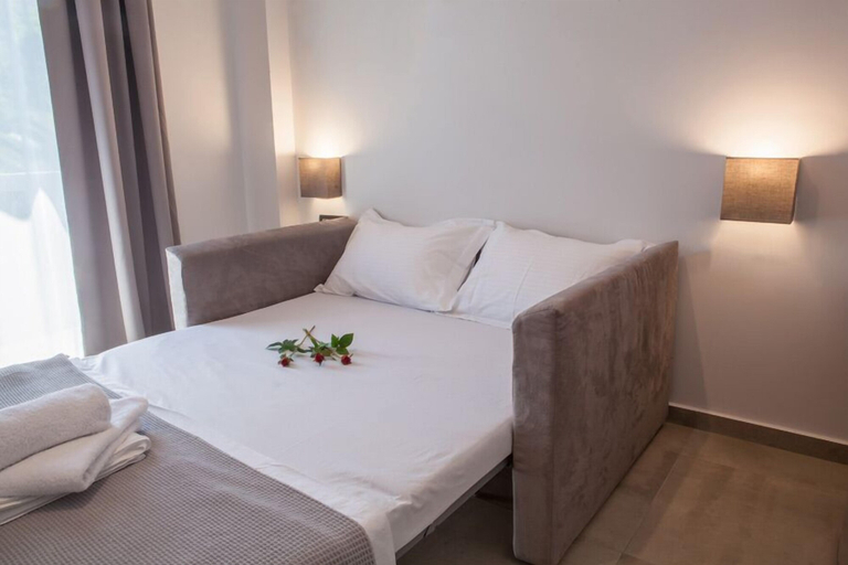 Bedroom 2, Anemos Rooms & Apartments, Peloponnese