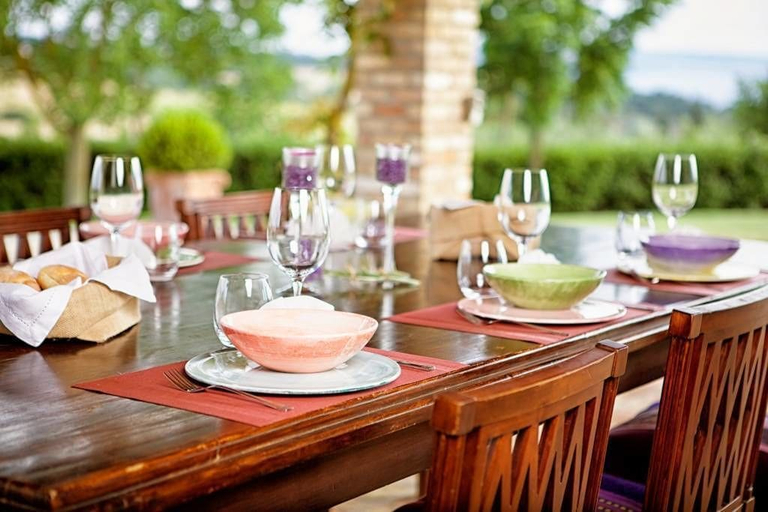 Food & Drinks, La Cavetta Country House, Roma