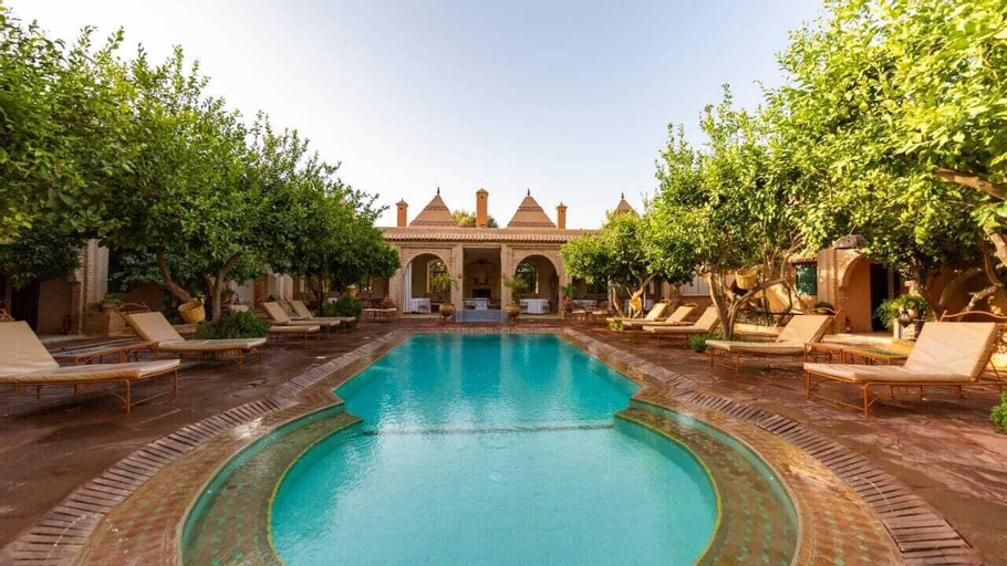 Riad Jnane Ines, Taroudannt