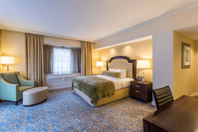 Bedroom 2, Capital Hilton, Washington D.C.