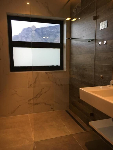 Bathroom 3, Bayview Guest House, City of Cape Town