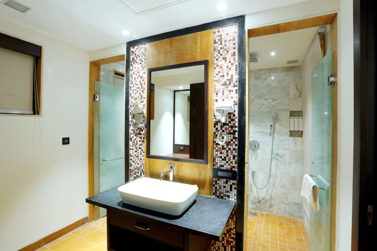 Bathroom, Ramya Resort & Spa, Udaipur