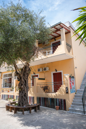 Exterior & Views 2, Wilde Rose Hotel, Ionian Islands