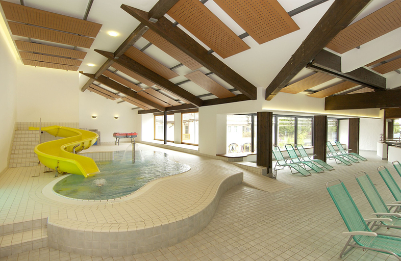 Sport & Beauty 5, Villa Emilia, Bolzano