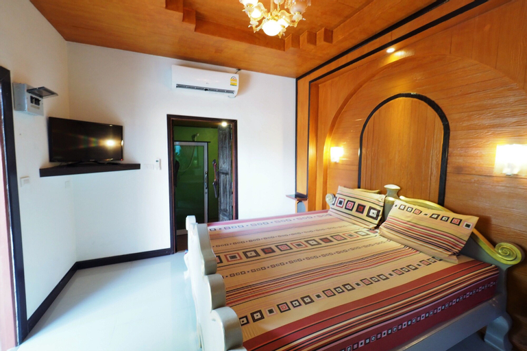 Bedroom 3, Sweet Inn Resort Hotel, Bang Pahan