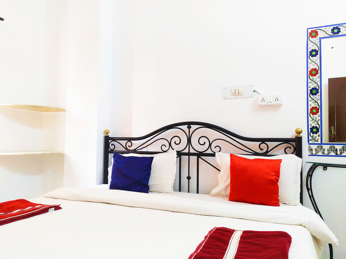 Bedroom 5, Hotel Minerwa, Udaipur