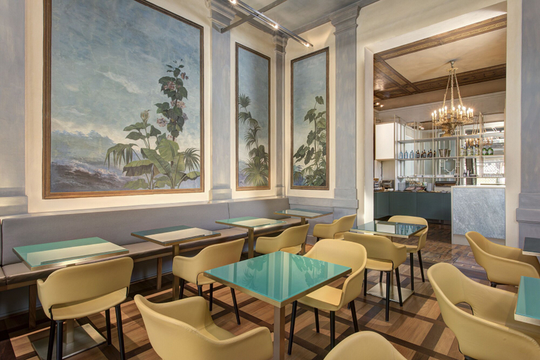 Food & Drinks 5, Hotel Orto de’ Medici, Florence