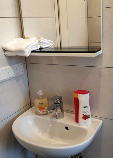 Bathroom 5, Bed and Breakfast am Höhenweg, Soest