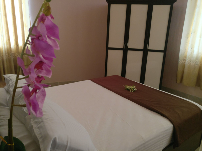 Bedroom 2, Baivaru Guesthouse Services, Gaafu Alifu Atoll