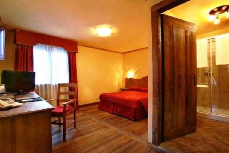 Bedroom 4, Maison Saint Jean, Aosta