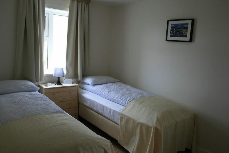 Bedroom 2, Guesthouse Stekkatún, Sveitarfélagið Hornafjörður