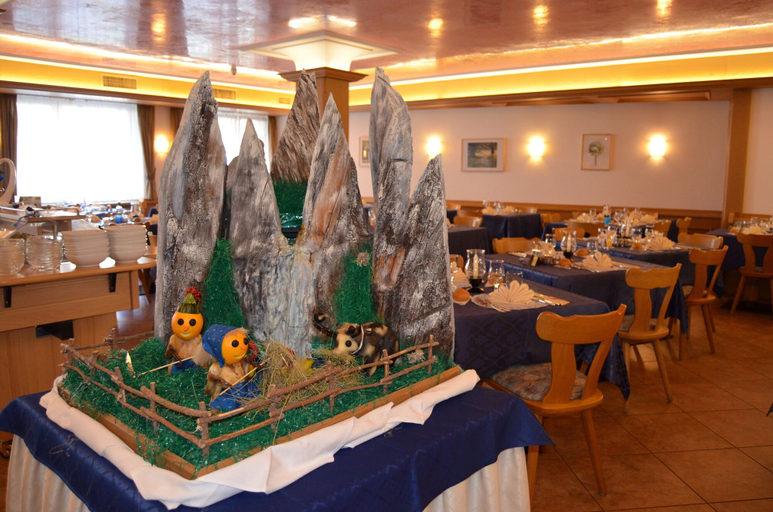 Food & Drinks 5, Hotel Ladina, Trento