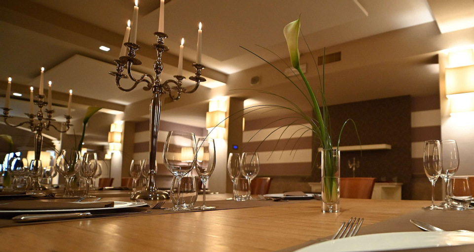 Food & Drinks 5, Best Western Grand Hotel Guinigi, Lucca