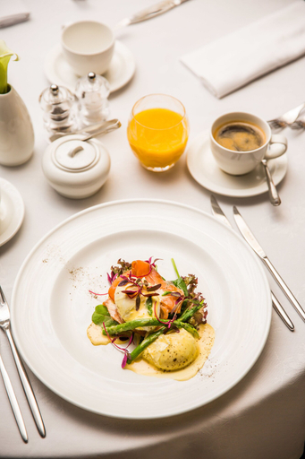 Food & Drinks 5, Schlössle Hotel - Small Luxury Hotels of the World, Tallinn