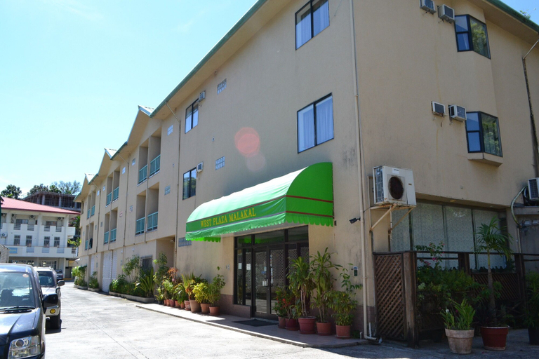 Exterior & Views 2, West Plaza Hotel Malakal