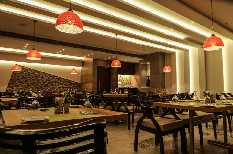 Food & Drinks 4, The Grand Asansol, Barddhaman