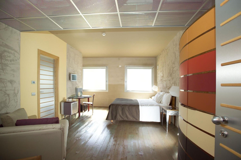 Bedroom 3, Albergo Cantine Ascheri, Cuneo