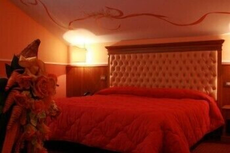 Bedroom 2, Marchesina Resort, Salerno