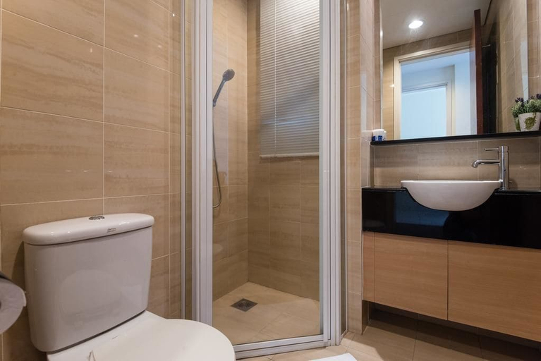 Bathroom 4, Elysees Suite Marc Residence KLCC, Kuala Lumpur