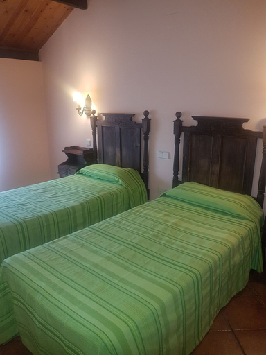 Bedroom 2, Hostal El Meson, Guadalajara