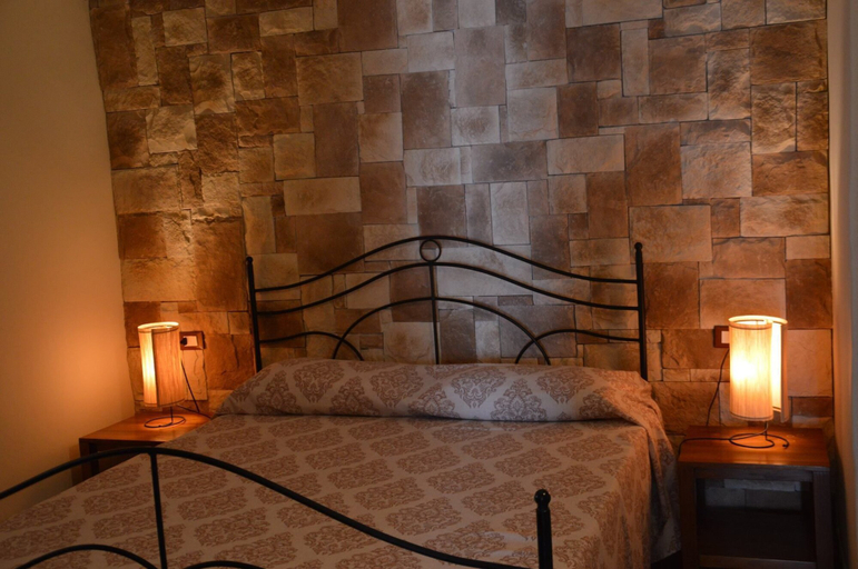 Bedroom 2, Agriturismo Pagliuzzo, Palermo