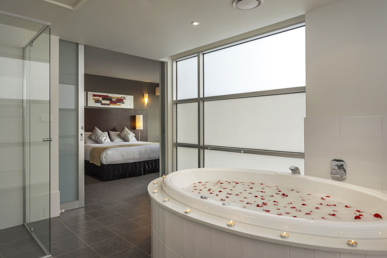 Bathroom 4, Quest Caroline Springs, Melton - East