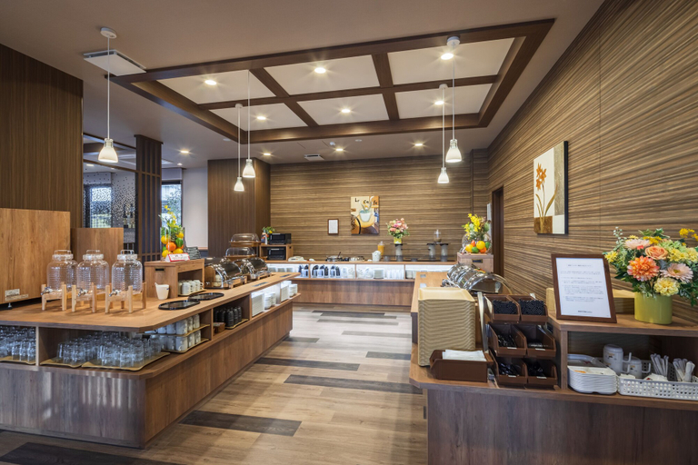 Food & Drinks 5, Route Inn Noda - Kokudou16gouzoi -, Noda