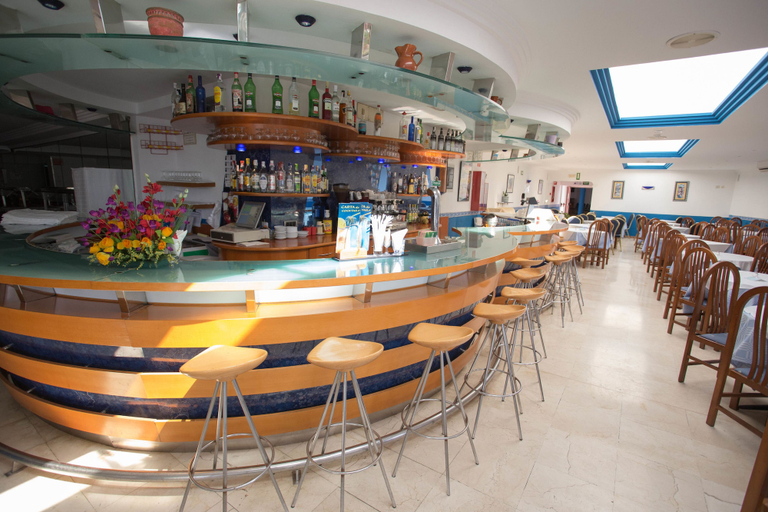 Food & Drinks 4, Pez Azul, Santa Cruz de Tenerife