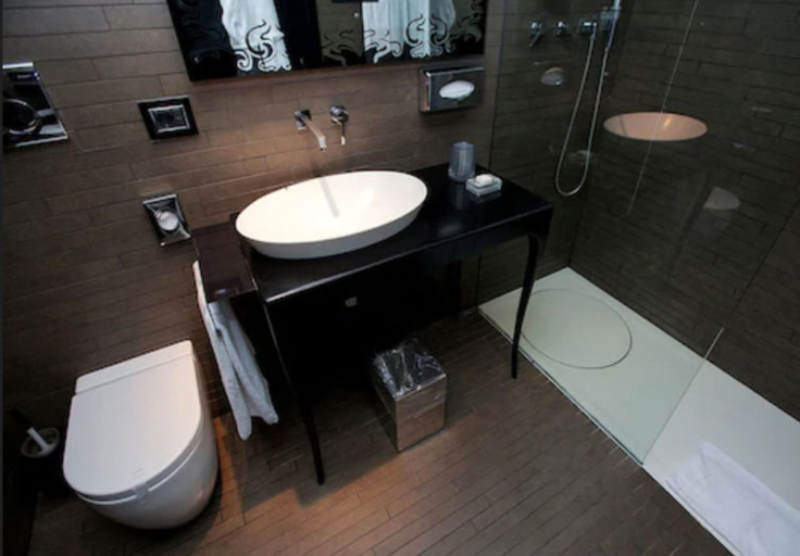 Bathroom 5, Palazzo Barbarigo Sul Canal Grande, Venezia