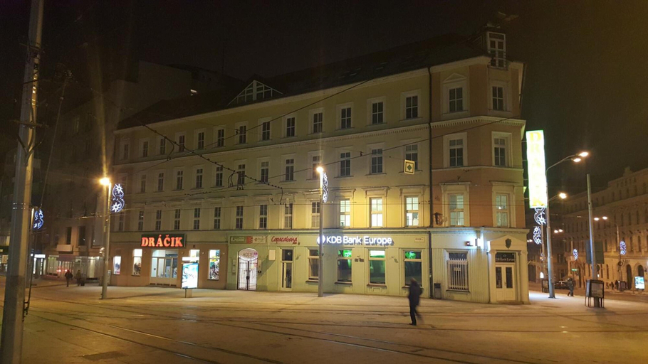 Exterior & Views 2, Hostel Folks, Bratislava I