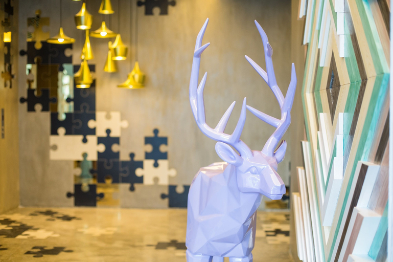Public Area 3, Arte Plus KLCC by Luxury Suites Asia, Hulu Langat