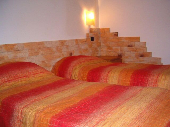 Bedroom 3, Nuova Fiera Aparthouse, Roma