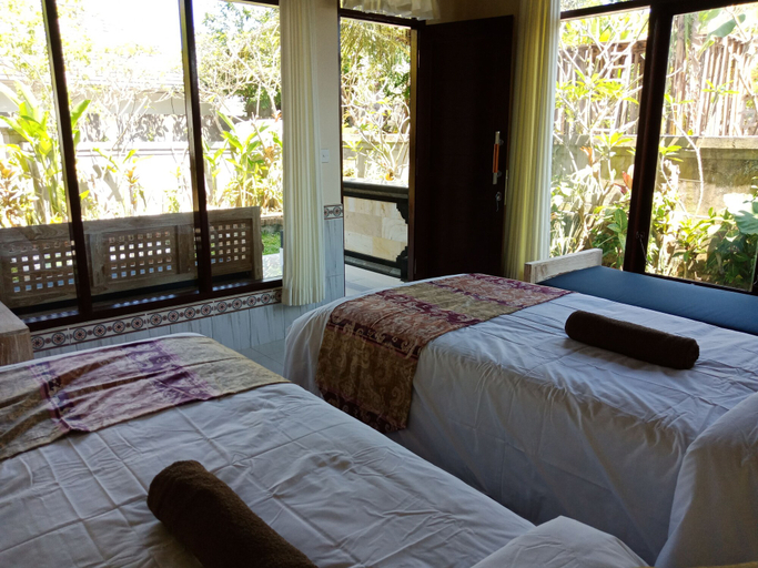 Bedroom 4, Bisma Jaya Bungalow, Gianyar