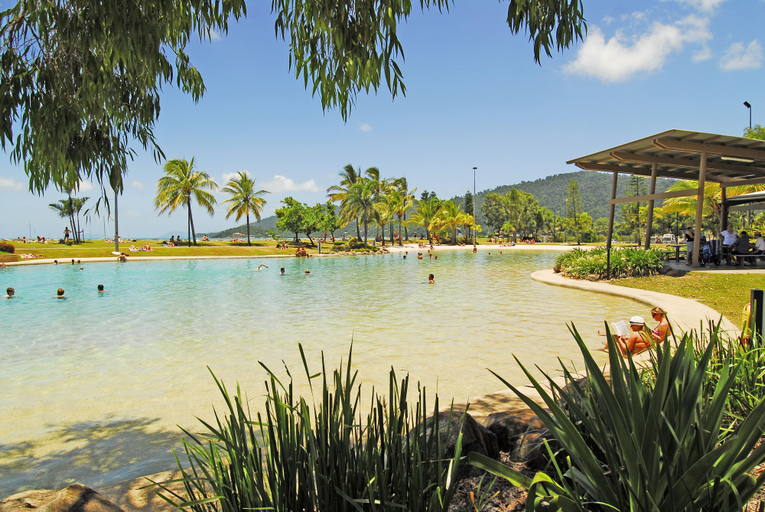 Sport & Beauty 5, Whitsunday On The Beach, Whitsunday