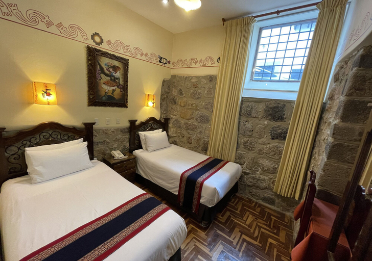 Bedroom 4, Hotel Rojas Inn, Cusco