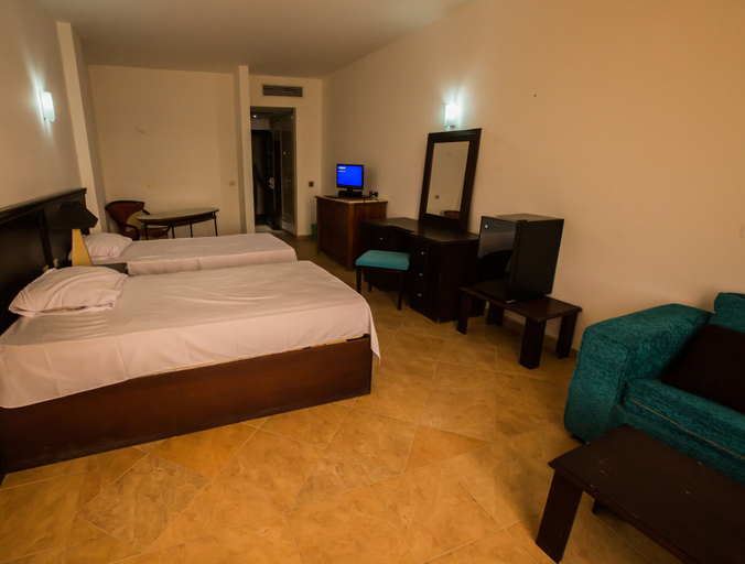 Bedroom 3, Star House, Marsa 'Alam