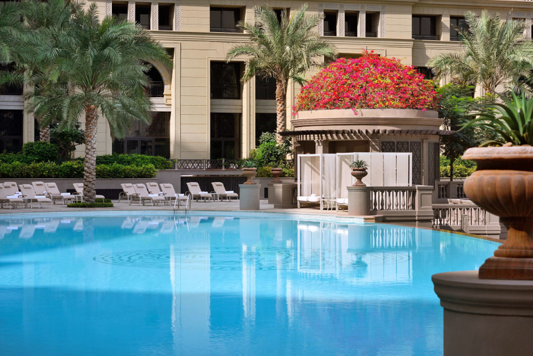 Sport & Beauty 3, Palazzo Versace Dubai, Dubai
