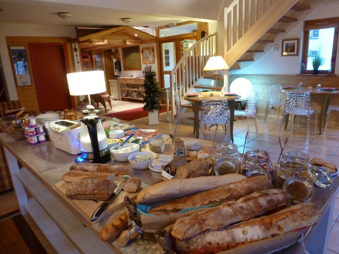 Food & Drinks 5, Appart Hotel Panoramic Village, Hautes-Alpes