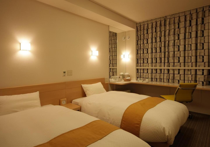 Bedroom 3, Smile Hotel Matsuyama, Matsuyama