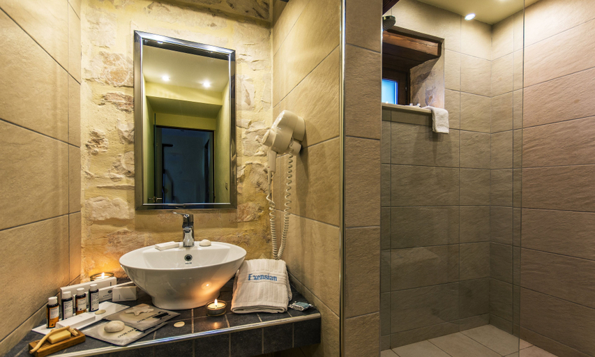 Bathroom 5, Exensian Villas & Suites, Ionian Islands