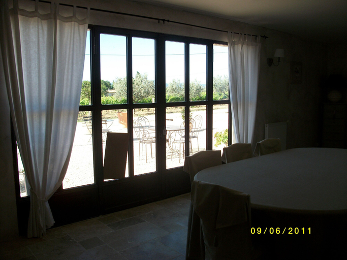 Bedroom 5, La Bastide Saint Victor, Vaucluse