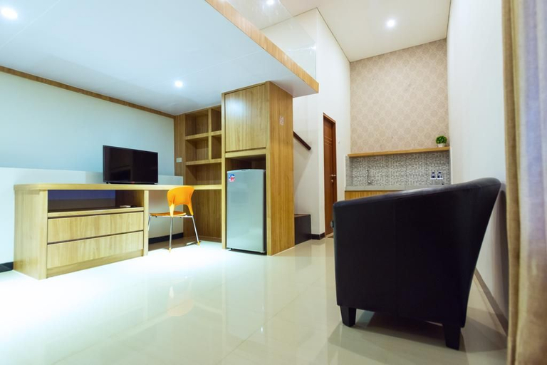 Villa de Kupang Room Type - Executive Double Twin Room Only