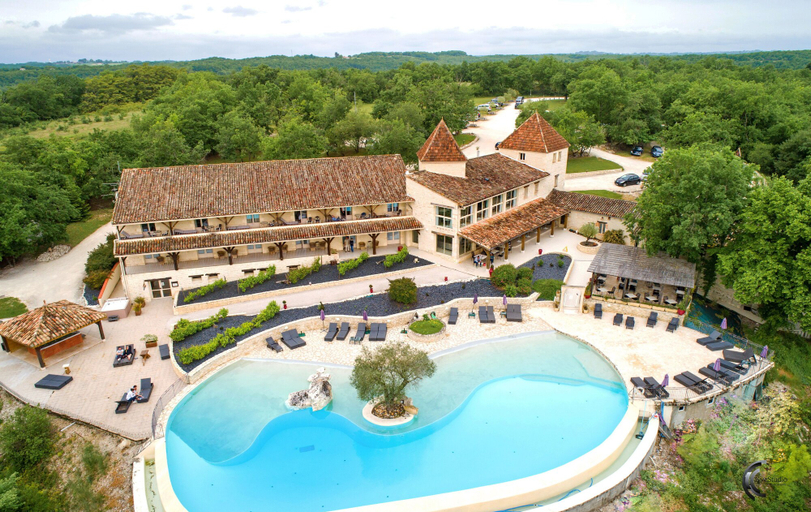 Exterior & Views 2, Hotel le Belvedere, Tarn-et-Garonne